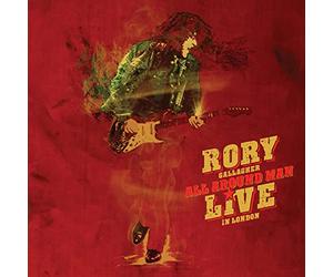 Rory Gallagher - All Around Man - Live In London