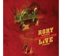 Rory Gallagher - All Around Man - Live In London [VINYL]