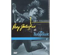 Rory Gallagher - At Rockpalast [DVD] [2003]
