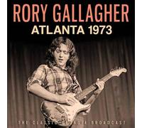 RORY GALLAGHER - ATLANTA 1973