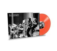 Rory Gallagher - BBC John Peel Sunday Concert 1971 - Exclusive Neon Transparent Orange