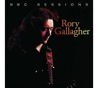 Bbc Sessions by Rory Gallagher (CD 2018)