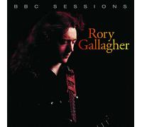 Rory Gallagher : BBC Sessions CD Remastered Album 2 discs (2018) NEW