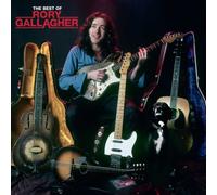 Rory Gallagher - The Best Of [VINYL]