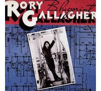 Rory Gallagher - Blueprint