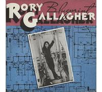 RORY GALLAGHER - Blueprint