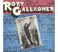 Rory Gallagher: Blueprint [LP]