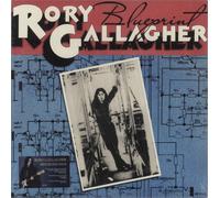 Rory Gallagher Blueprint - Sealed UK vinyl LP album record 5797131 UMC 2018