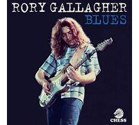 Rory Gallagher : Blues CD Box Set 3 discs (2019) NEW Fast and FREE P & P