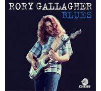 Rory Gallagher – Blues – 3-CD Box Set – 2019 – UMC