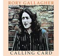 RORY GALLAGHER: CALLING CARD - CD BRAND NEW