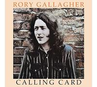 Rory Gallagher Calling Card (CD) Remastered Album