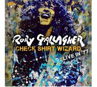 Check Shirt Wizard Live In 77