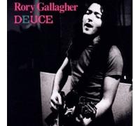RORY GALLAGHER - DEUCE CD +++++++++++++10 TRACKS+++++++++NEW