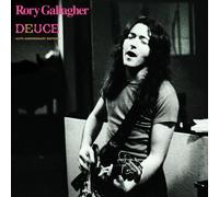 Rory Gallagher - Deuce - New 2CD - PreOrder Released 30/09/2022