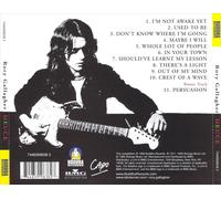 RORY GALLAGHER - DEUCE NEW CD