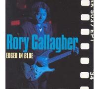 Rory Gallagher - Edged in blue