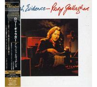 Rory Gallagher - Fresh Evidence [Limited Edition Vinyl Replica Sleeve]
