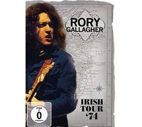 Rory Gallagher - GALLAGHER, Rory Irish Tour '74