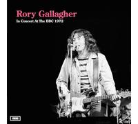 Rory Gallagher - In Concert At The Bbc 1972 [VINYL]