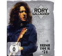 Rory Gallagher: Irish Tour 1974