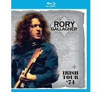 Rory Gallagher - Irish Tour 1974 [2011]