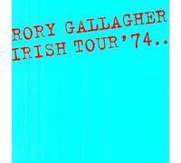 Rory Gallagher - Irish Tour 1974 (2LP Gatefold) [VINYL]