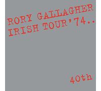 Rory Gallagher - Irish Tour '74 - New CD - Q11501z