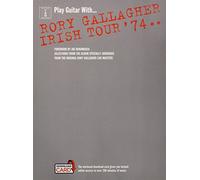 Rory Gallagher Irish Tour '74