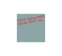Rory Gallagher - Irish Tour 74 [CD]