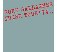 Rory Gallagher - Irish Tour '74 - New CD - Q11501z