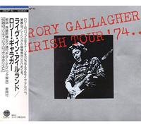 Rory Gallagher - Irish Tour 74 [ Japanese Import]