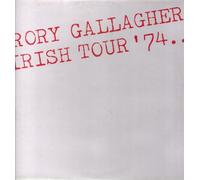RORY GALLAGHER - irish tour '74 LP