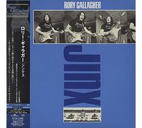 Rory Gallagher - Jinx [Limited Edition Vinyl Replica Sleeve]