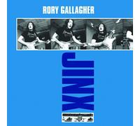 RORY GALLAGHER - JINX (REMASTERED 2012) CD NEW