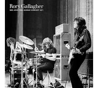 Rory Gallagher - John Peel's Sunday Concert 1971 [VINYL]