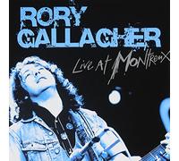 Rory Gallagher - Live at Montreux