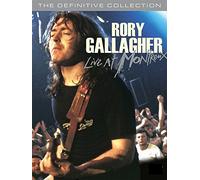 Rory Gallagher - Live at Montreux - The Definitive Collection