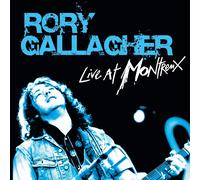 Rory Gallagher - Rory Gallagher: Live At Montreux [2xWinyl]