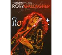 Rory Gallagher - Live at Rockpalast (3 DVDs)