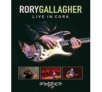 Rory Gallagher - Live In Cork [DVD] [2013] [NTSC]