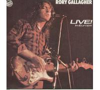 Rory Gallagher - Live! In Europe