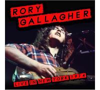 Rory Gallagher - Live in New York 1974