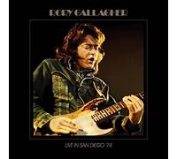 Rory Gallagher - Live In San Diego '74 [VINYL]