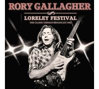 RORY GALLAGHER - LORELEY FESTIVAL