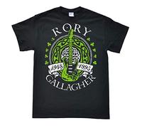 Rory Gallagher Men's T-Shirt Black