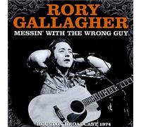 Rory Gallagher - Messin With the Wrong Guy - CD - G3z