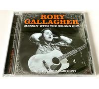 Rory Gallagher - Messin With The Wrong Guy