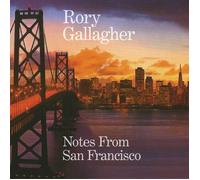 Rory Gallagher - Notes From San Francisco