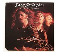 RORY GALLAGHER - photo-finish LP